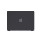 Carcasa de protectie NEXT ONE Safeguard pentru MacBook Air 15 M2, Smoke Black - iSTYLE RO