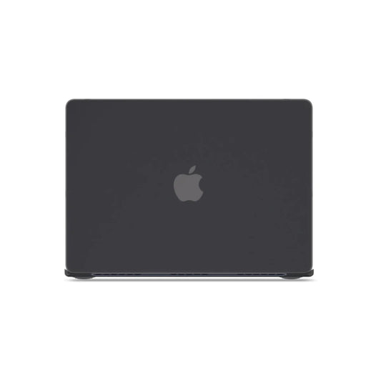 Carcasa de protectie NEXT ONE Safeguard pentru MacBook Air 15 M2, Smoke Black - iSTYLE RO