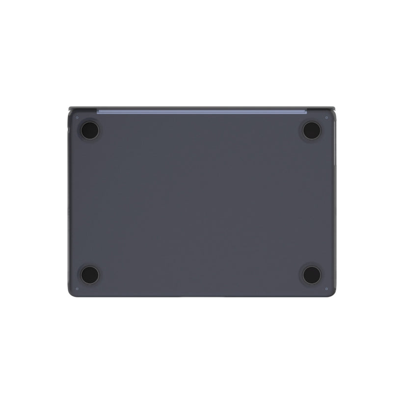 Carcasa de protectie NEXT ONE Safeguard pentru MacBook Air 15 M2, Smoke Black - iSTYLE RO