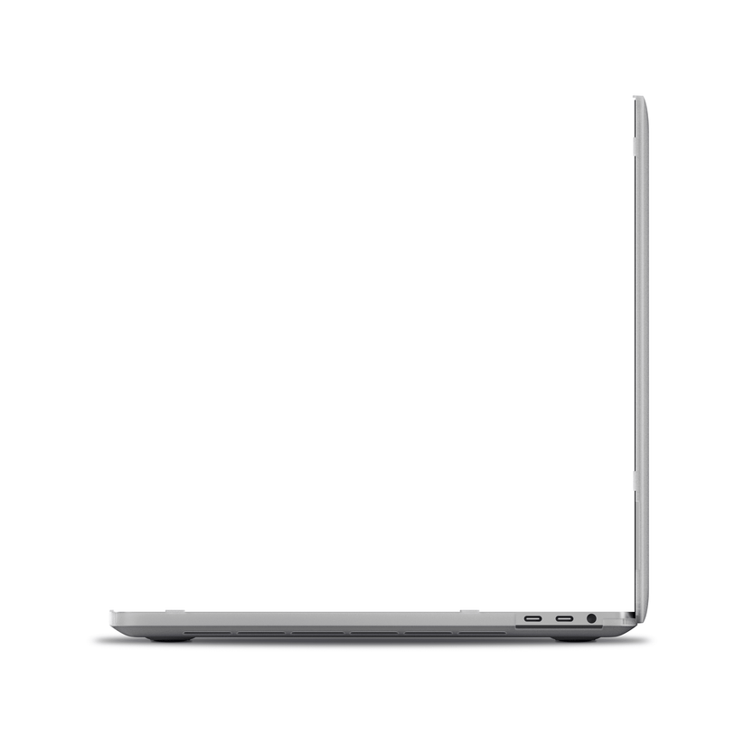Carcasa de protectie NEXT ONE pentru MacBook Pro 13" Retina Display, Transparent - iSTYLE RO