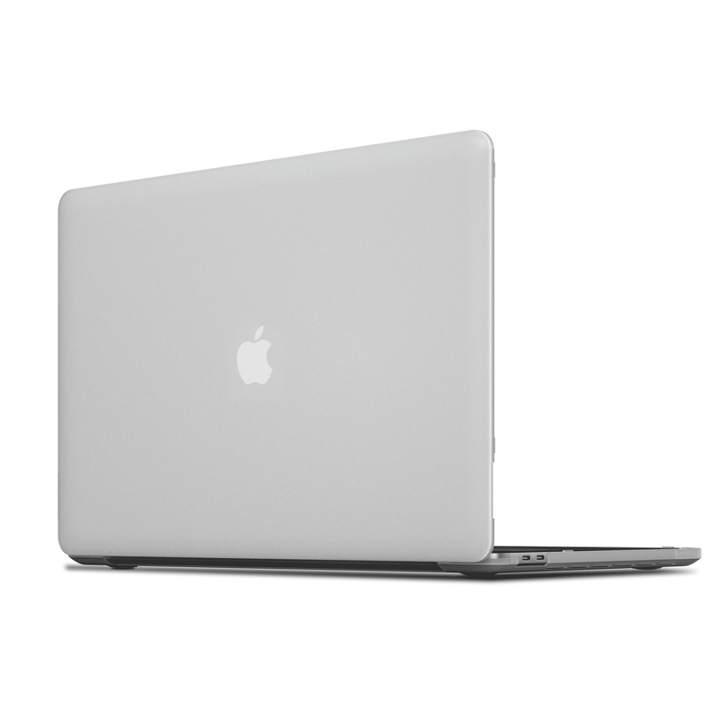 Carcasa de protectie NEXT ONE pentru MacBook Pro 13" Retina Display, Transparent - iSTYLE RO