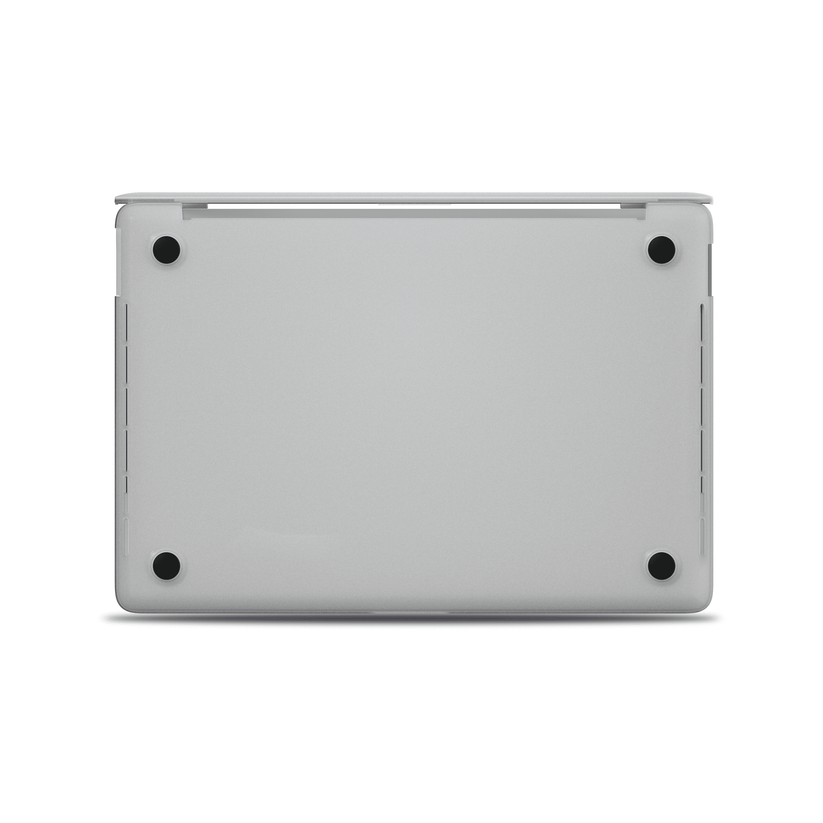 Carcasa de protectie NEXT ONE pentru MacBook Pro 13" Retina Display, Transparent - iSTYLE RO