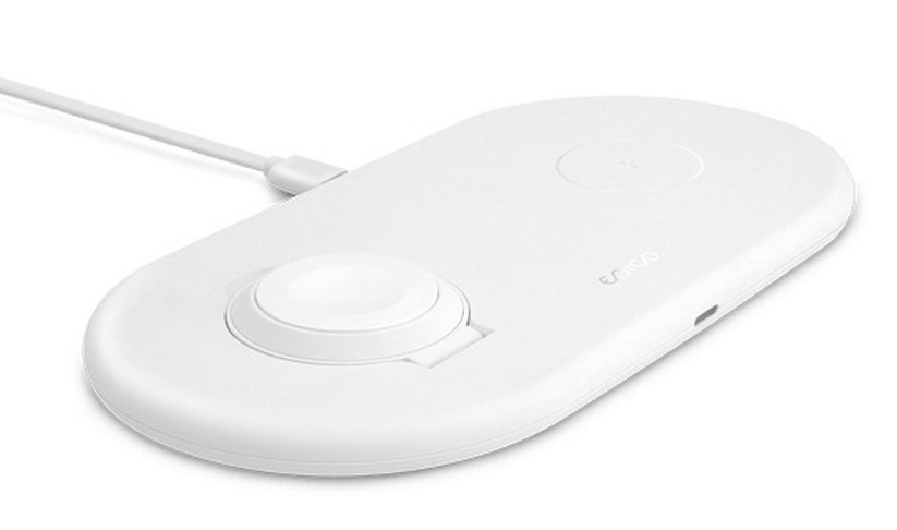 Stand de incarcare Epico Wireless pentru Apple Watch si iPhone - iSTYLE RO