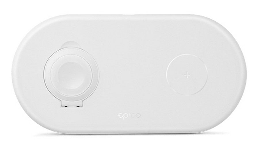 Stand de incarcare Epico Wireless pentru Apple Watch si iPhone - iSTYLE RO