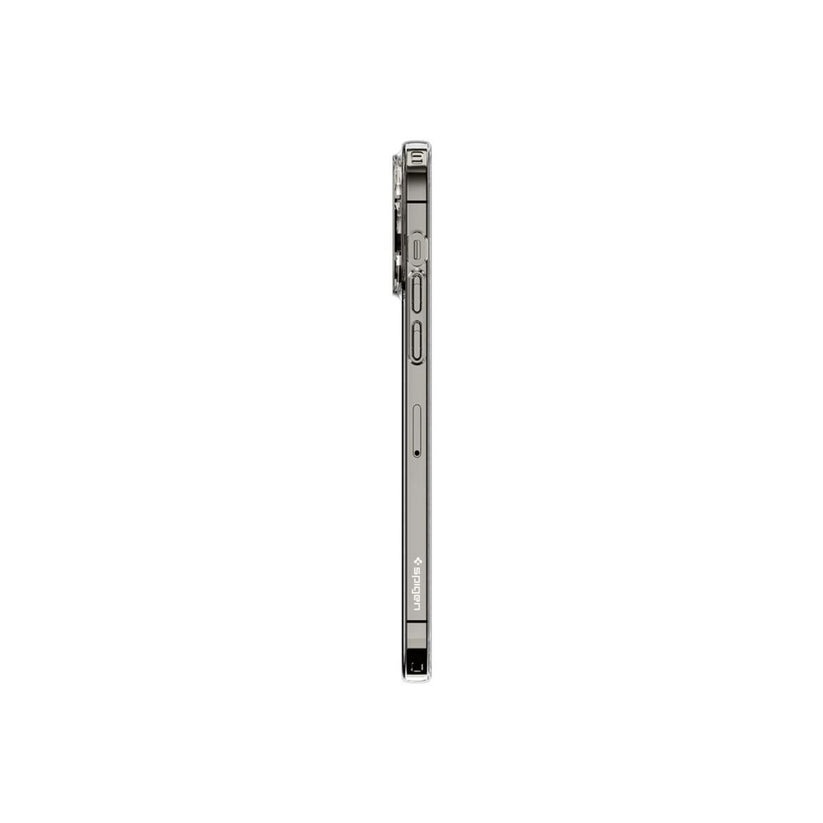 Husa de protectie Spigen Crystal Flex pentru iPhone 14 Pro Max, Crystal Clear - iSTYLE RO