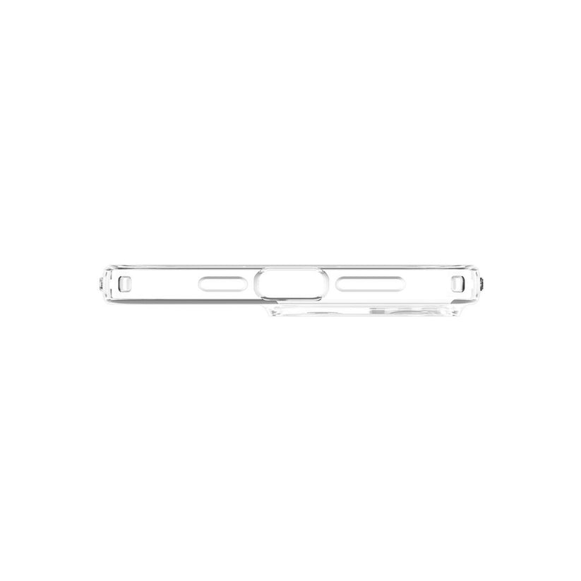Husa de protectie Spigen Crystal Flex pentru iPhone 14 Pro Max, Crystal Clear - iSTYLE RO