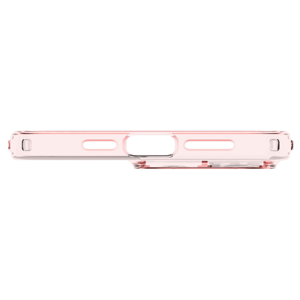 Husa de protectie Spigen Crystal Flex pentru iPhone 14 Pro Max, Rose Crystal - iSTYLE RO