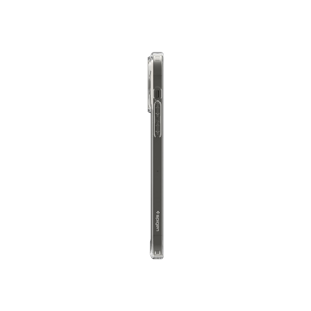 Husa de protectie Spigen Crystal Hybrid pentru iPhone 14 Pro, Crystal Clear - iSTYLE RO