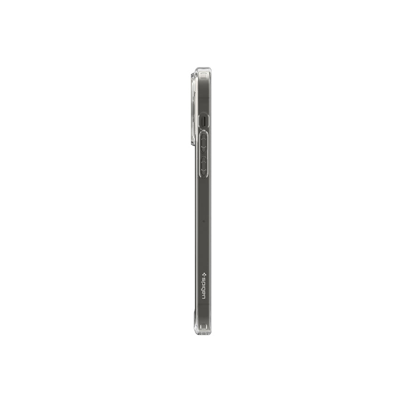 Husa de protectie Spigen Crystal Hybrid pentru iPhone 14 Pro, Crystal Clear - iSTYLE RO