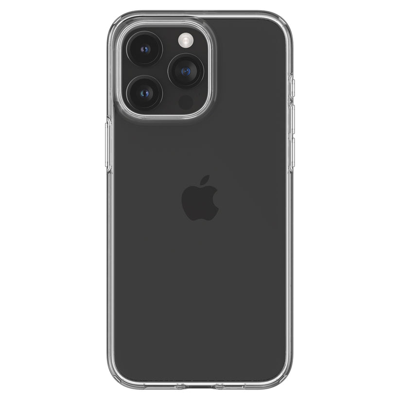 Husa de protectie Spigen Crystal Flex pentru iPhone 15 Pro - iSTYLE RO