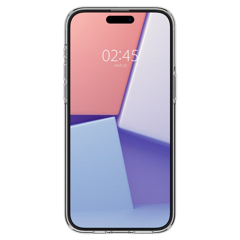 Husa de protectie Spigen Crystal Flex pentru iPhone 15 Pro - iSTYLE RO