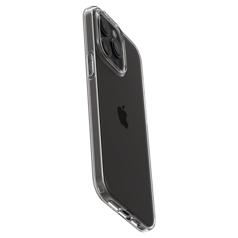 Husa de protectie Spigen Crystal Flex pentru iPhone 15 Pro - iSTYLE RO
