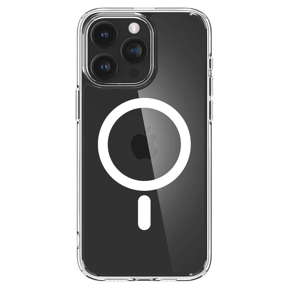 Husa de protectie Spigen Crystal Hybrid pentru iPhone 15 Pro - iSTYLE RO