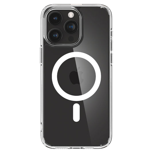 Husa de protectie Spigen Crystal Hybrid pentru iPhone 15 Pro Max - iSTYLE RO