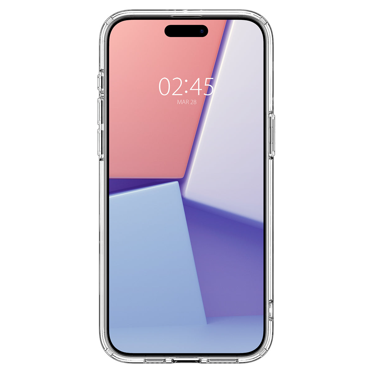 Husa de protectie Spigen Crystal Hybrid pentru iPhone 15 Pro - iSTYLE RO