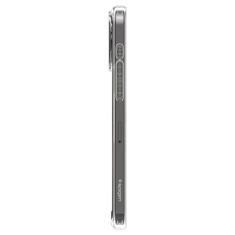 Husa de protectie Spigen Crystal Hybrid pentru iPhone 15 Pro Max - iSTYLE RO