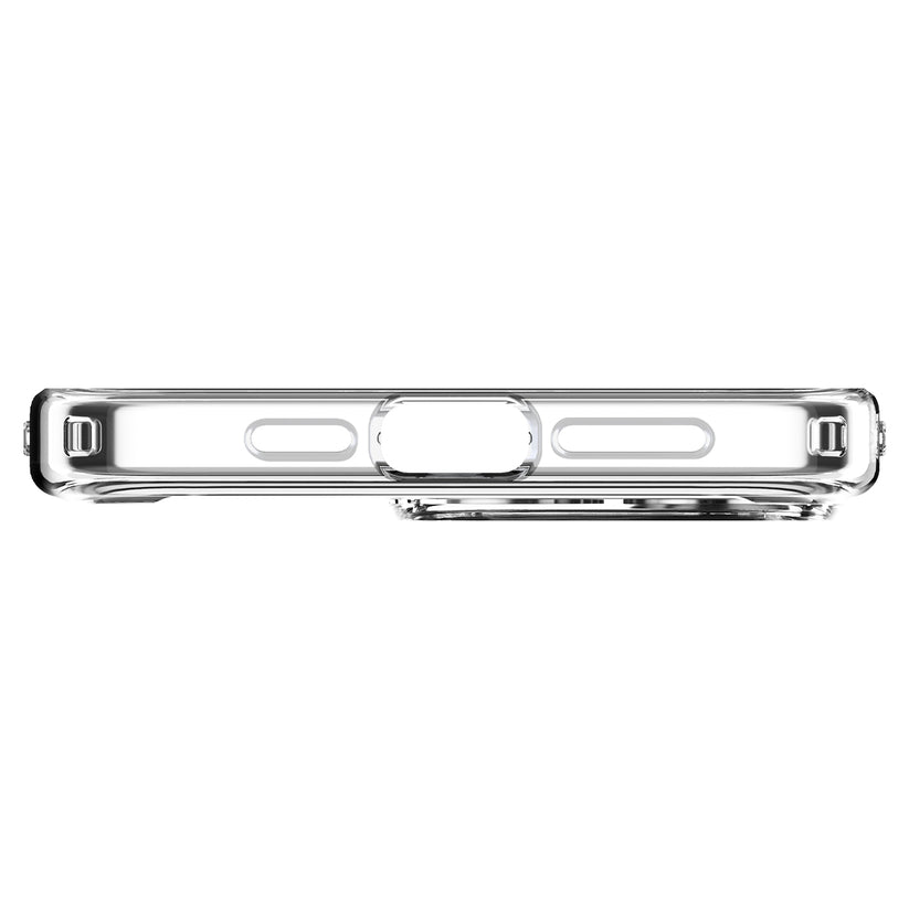 Husa de protectie Spigen Crystal Hybrid pentru iPhone 15 Pro - iSTYLE RO