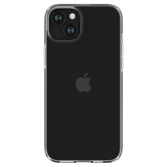 Husa de protectie Spigen Crystal Flex pentru iPhone 15 - iSTYLE RO