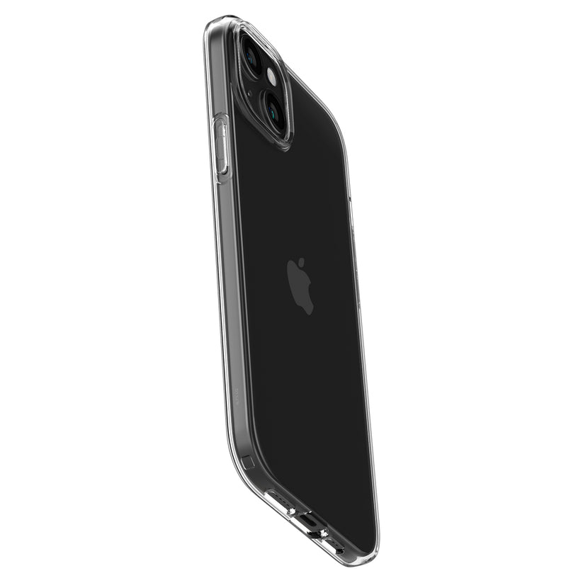 Husa de protectie Spigen Crystal Flex pentru iPhone 15 - iSTYLE RO