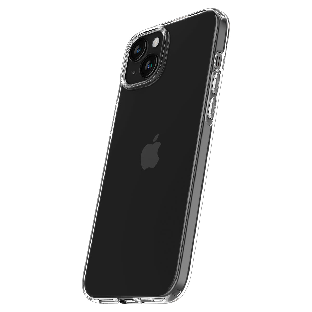 Husa de protectie Spigen Crystal Flex pentru iPhone 15 - iSTYLE RO