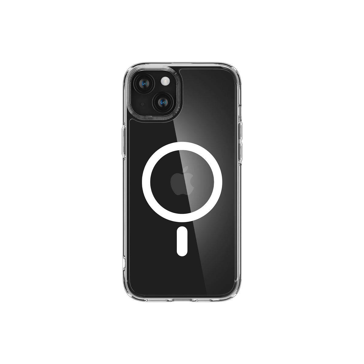 Husa de protectie Spigen Crystal Hybrid pentru iPhone 15 Plus - iSTYLE RO