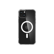Husa de protectie Spigen Crystal Hybrid pentru iPhone 15 Plus - iSTYLE RO