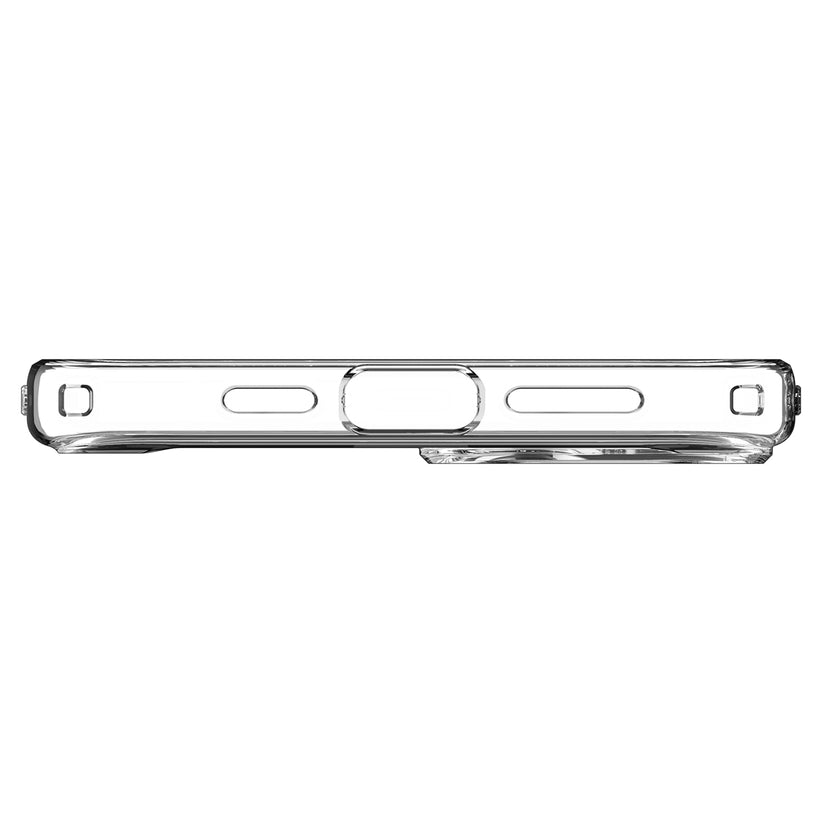 Resigilat: Husa de protectie Spigen Crystal Hybrid pentru iPhone 15 - iSTYLE RO