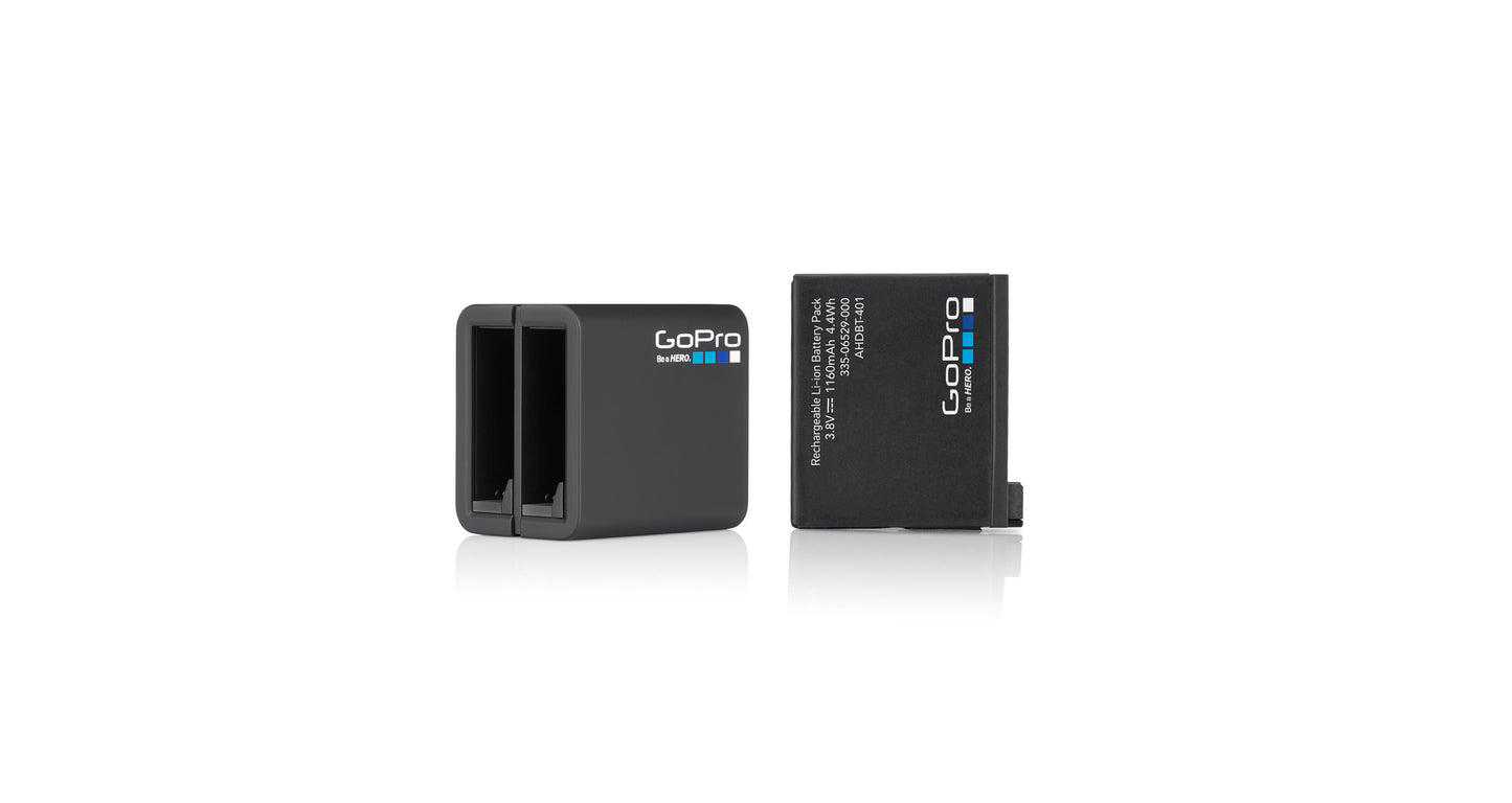 Incarcator USB compatibil 2x GoPro model AHBBP-401 - iSTYLE RO