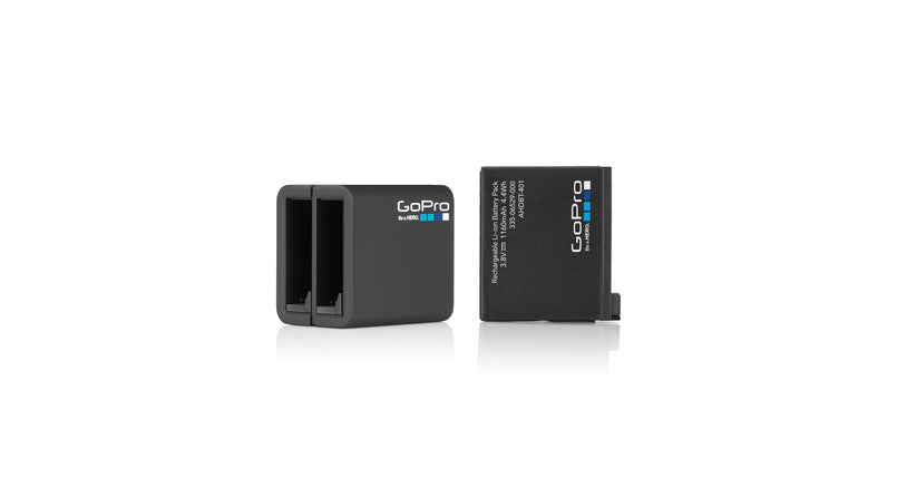 Incarcator USB compatibil 2x GoPro model AHBBP-401 - iSTYLE RO