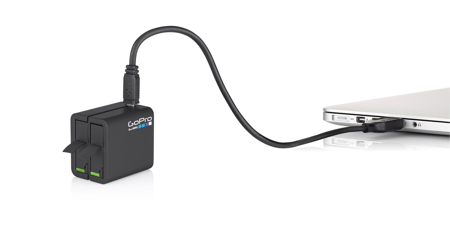 Incarcator USB compatibil 2x GoPro model AHBBP-401 - iSTYLE RO