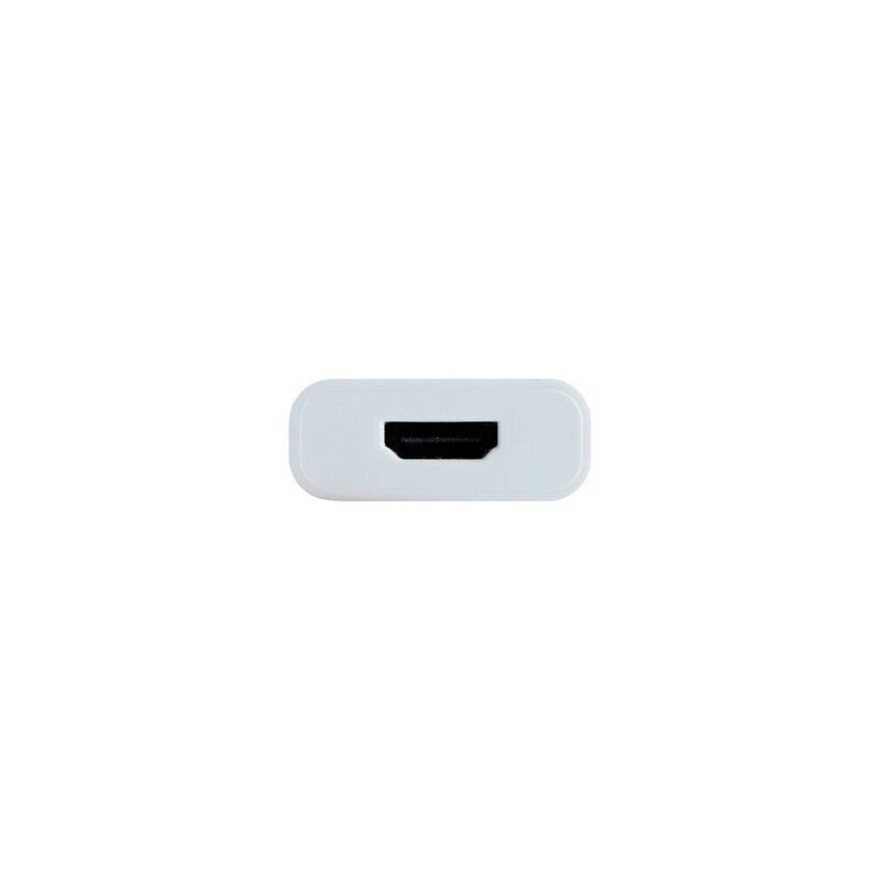 Adaptor Aiino USB-C la HDMI 4K - Premium - White - iSTYLE RO