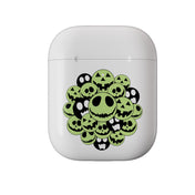 Skin NEXT ONE pentru AirPods - Halloween, fosforescent - iSTYLE RO
