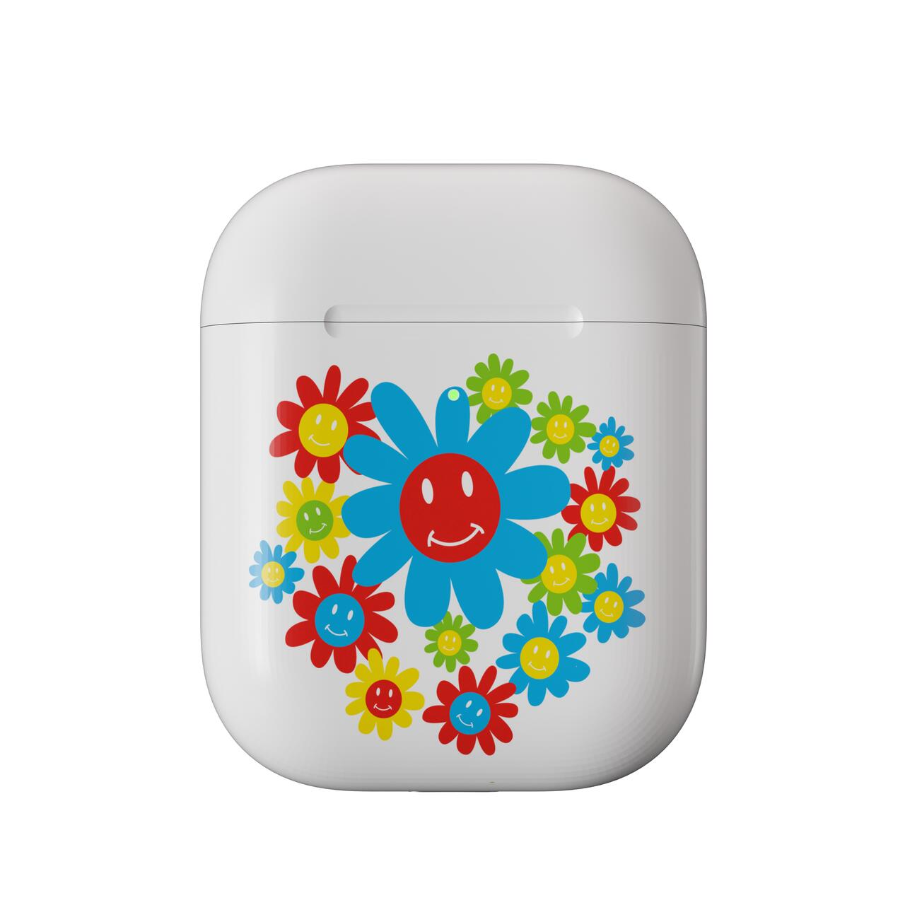 Skin NEXT ONE pentru AirPods - Flori - iSTYLE RO