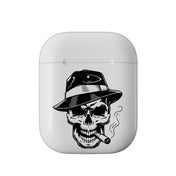 Skin NEXT ONE pentru AirPods - Craniu - iSTYLE RO