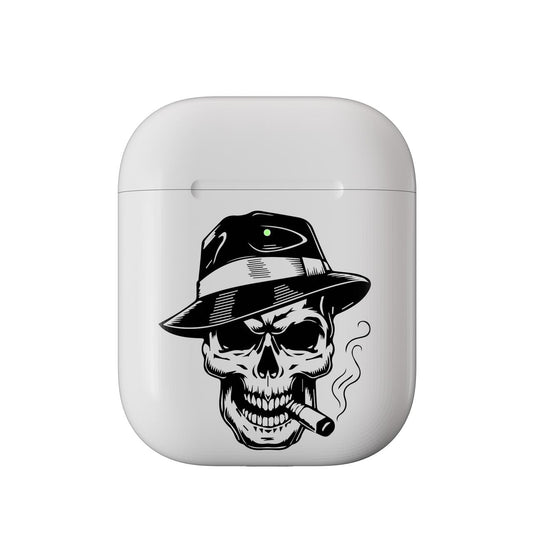 Skin NEXT ONE pentru AirPods - Craniu - iSTYLE RO