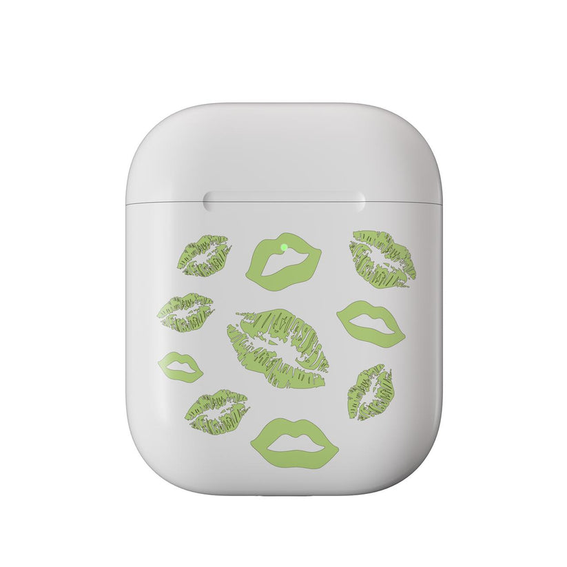 Skin NEXT ONE pentru AirPods - Buze fosforescente - iSTYLE RO