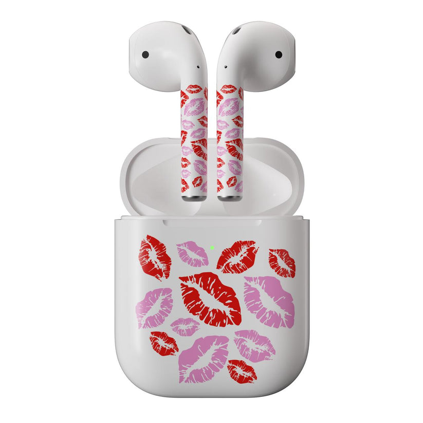 Skin NEXT ONE pentru AirPods - Buze - iSTYLE RO