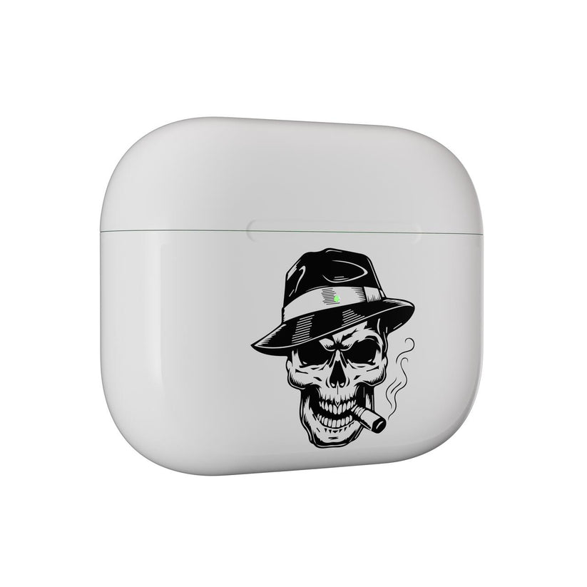 Skin NEXT ONE pentru AirPods 3rd Gen. - Craniu - iSTYLE RO