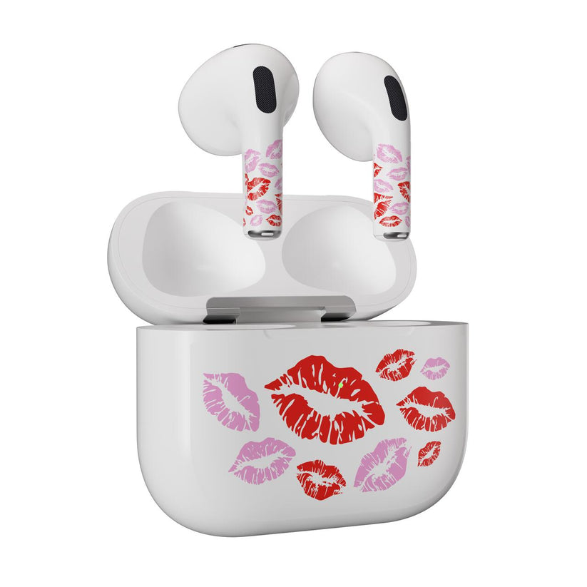 Skin NEXT ONE pentru AirPods 3rd Gen. - Buze - iSTYLE RO