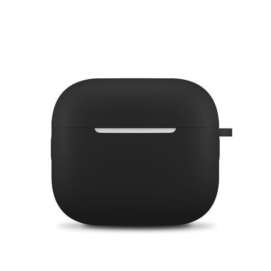 Husa de protectie NEXT ONE pentru AirPods 3, Negru - iSTYLE RO