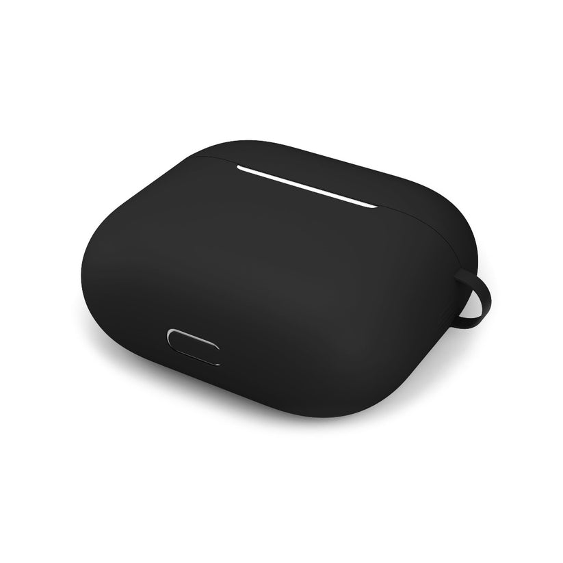 Husa de protectie NEXT ONE pentru AirPods 3, Negru - iSTYLE RO