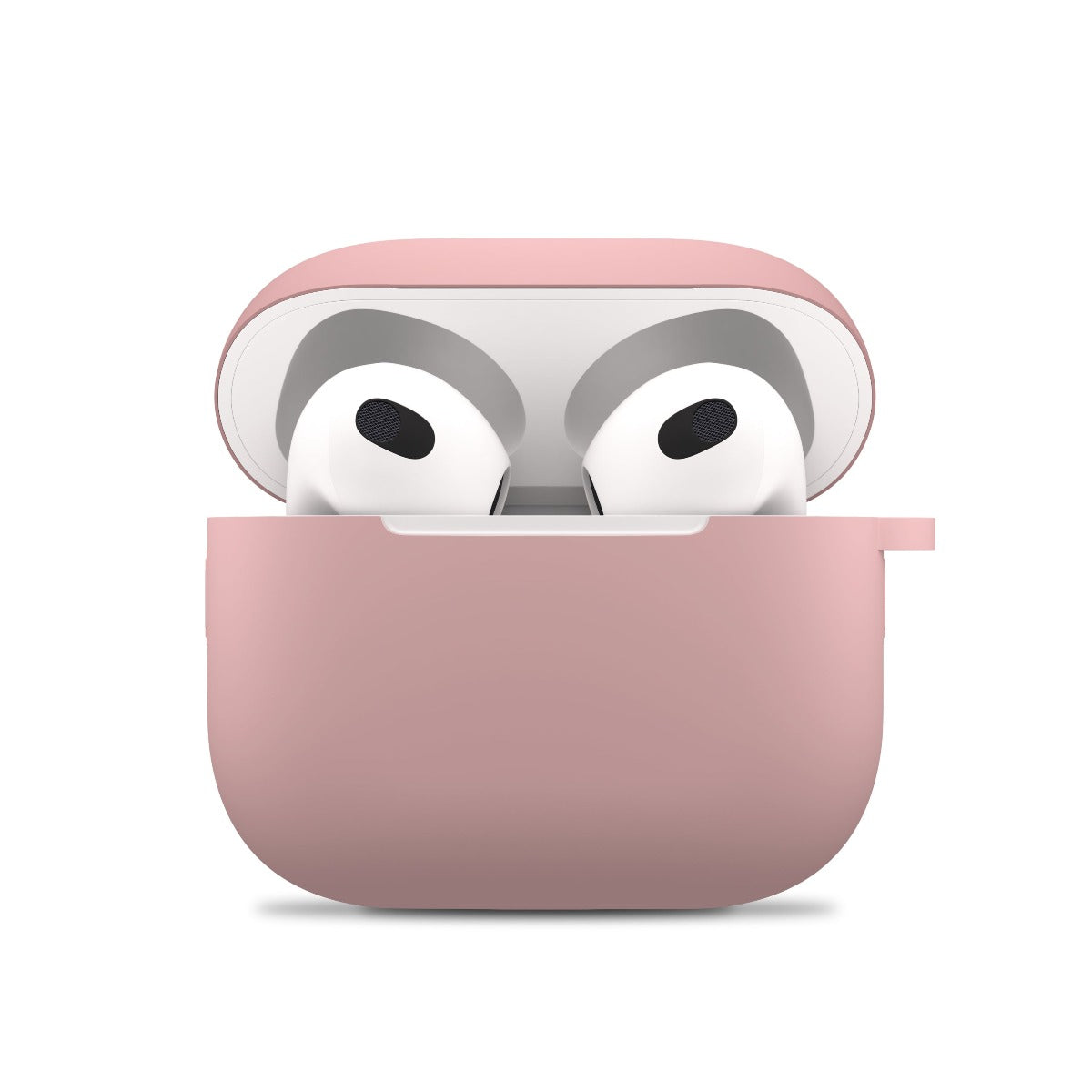 Husa de protectie NEXT ONE pentru AirPods 3, Roz - iSTYLE RO