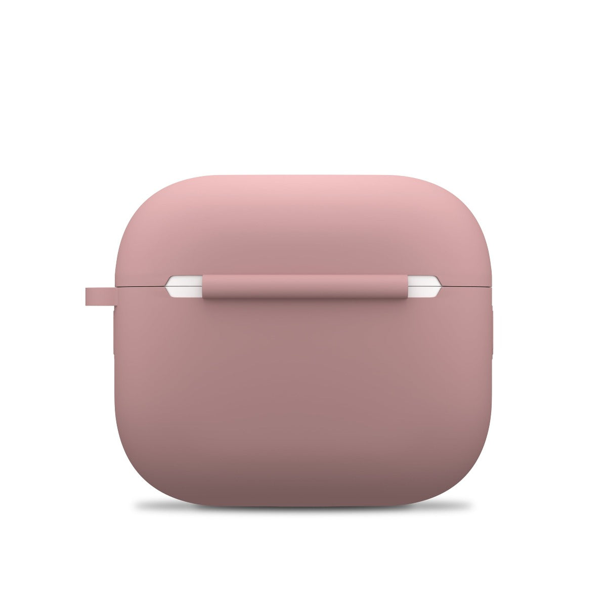 Husa de protectie NEXT ONE pentru AirPods 3, Roz - iSTYLE RO