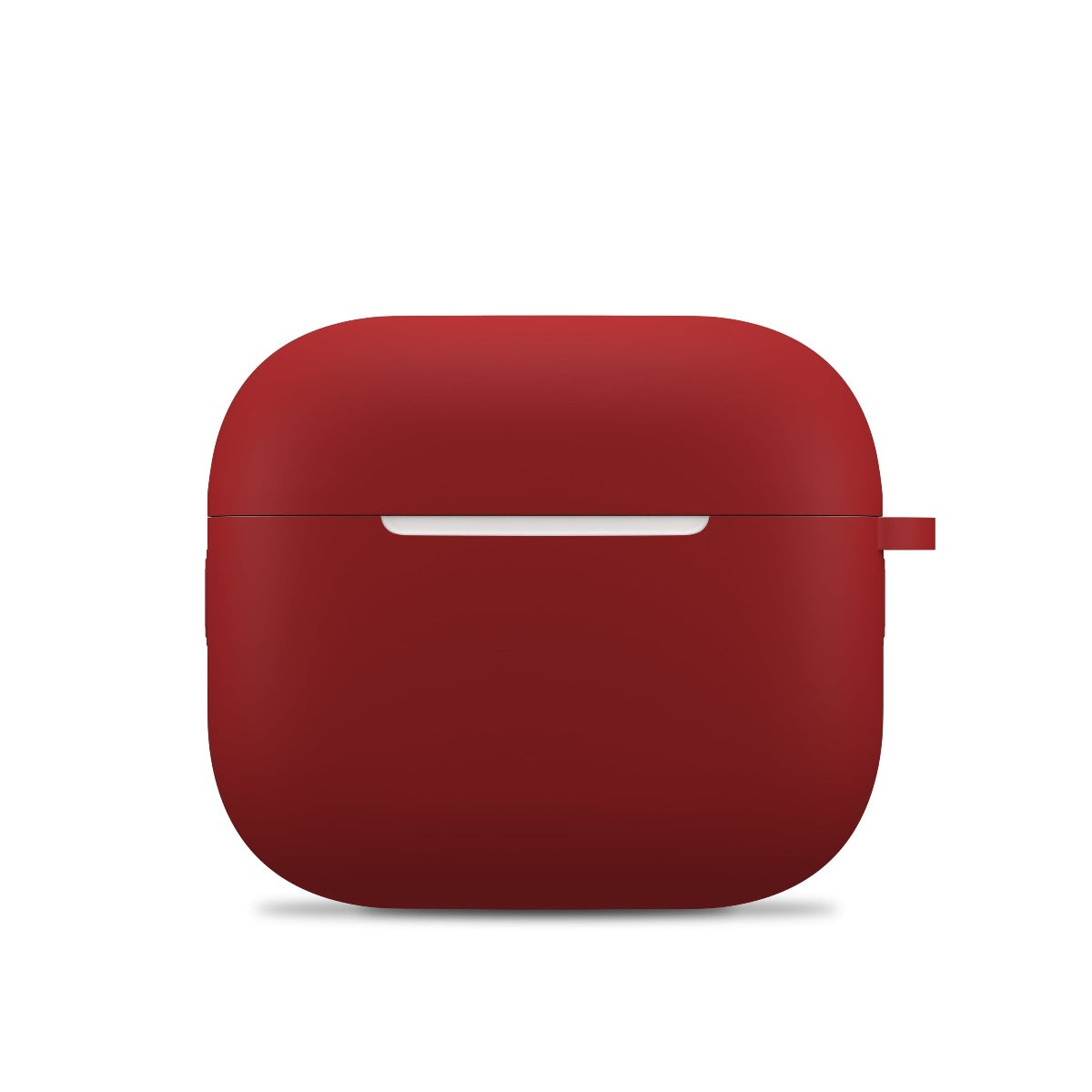 Husa de protectie NEXT ONE pentru AirPods 3, Rosu - iSTYLE RO