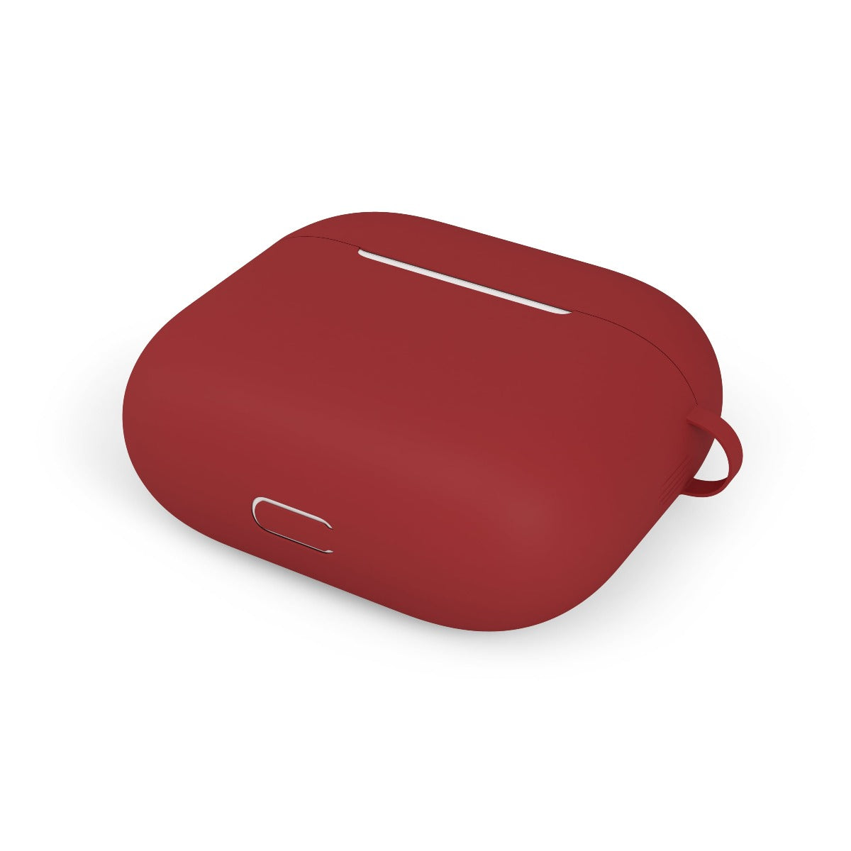 Husa de protectie NEXT ONE pentru AirPods 3, Rosu - iSTYLE RO