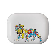 Skin NEXT ONE pentru AirPods Pro - Bulldog - iSTYLE RO