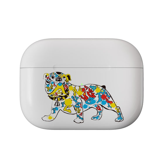 Skin NEXT ONE pentru AirPods Pro - Bulldog - iSTYLE RO