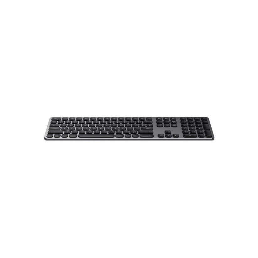 Tastatura Wireless Satechi, Aluminiu, Gri Spatial - iSTYLE RO