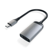 Adaptor Satechi TYPE-C to 4K HDMI ADAPTER - Space Gray - iSTYLE RO