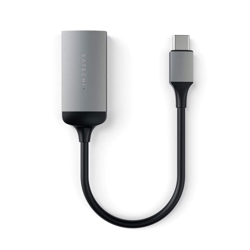 Adaptor Satechi TYPE-C to 4K HDMI ADAPTER - Space Gray - iSTYLE RO